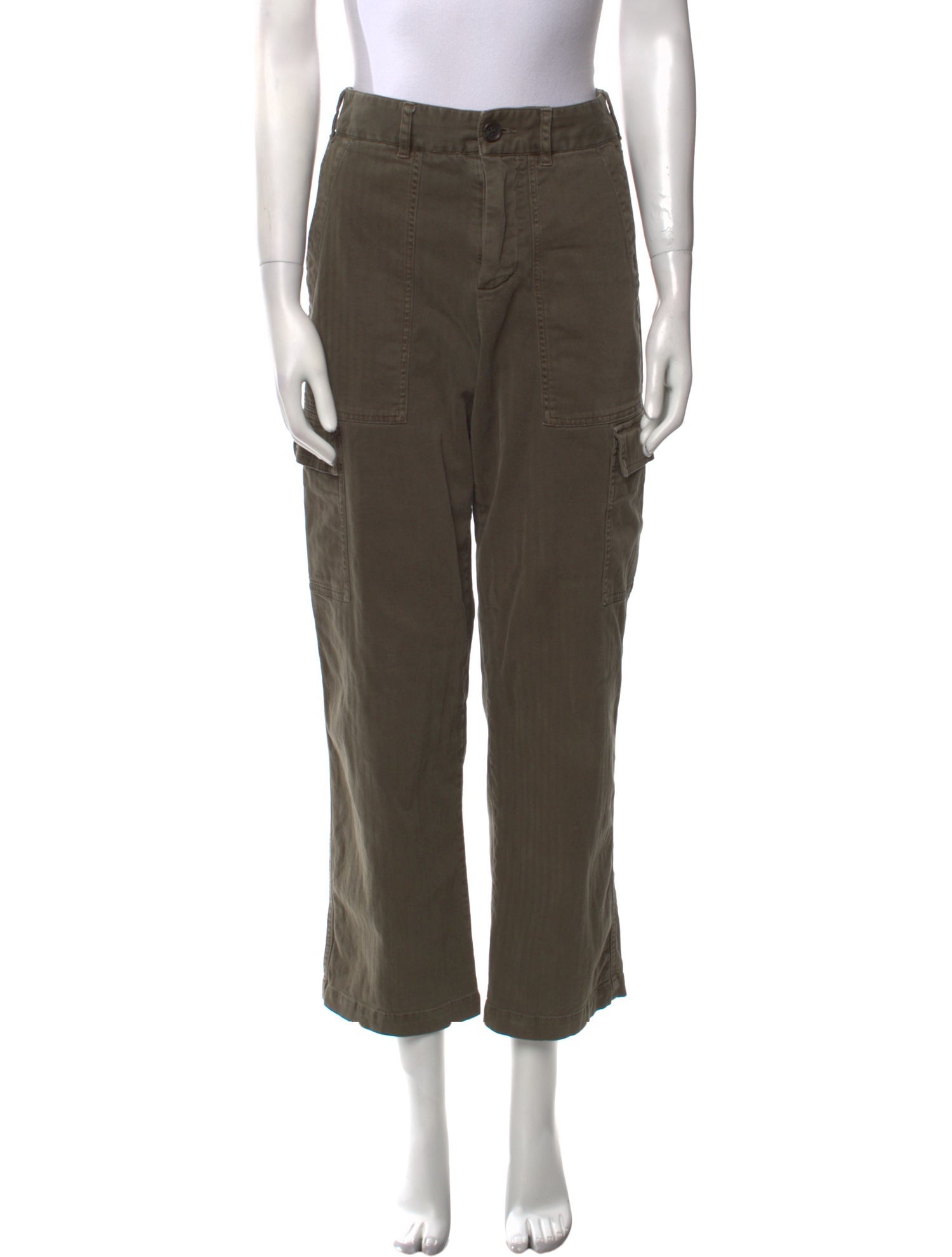 James Perse Straight Leg Pants