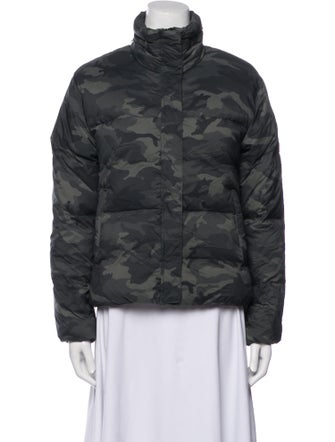 James Perse Nylon Down Jacket