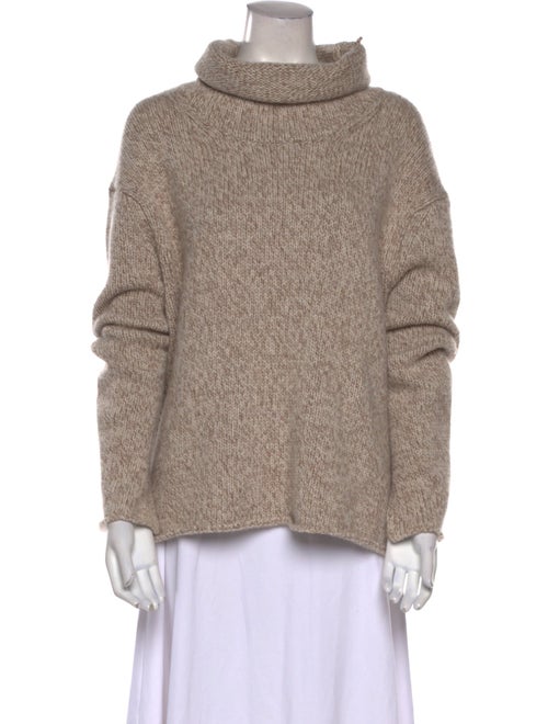 James Perse Cashmere Turtleneck Sweater