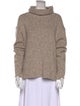 James Perse Cashmere Turtleneck Sweater