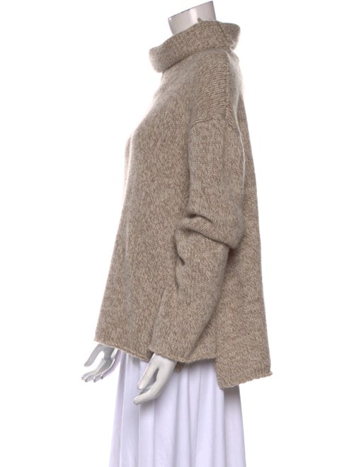 James Perse Cashmere Turtleneck Sweater