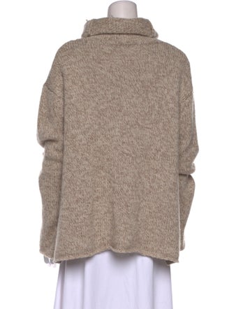 James Perse Cashmere Turtleneck Sweater