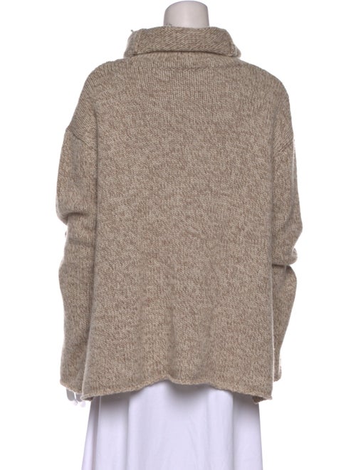 James Perse Cashmere Turtleneck Sweater