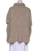 James Perse Cashmere Turtleneck Sweater