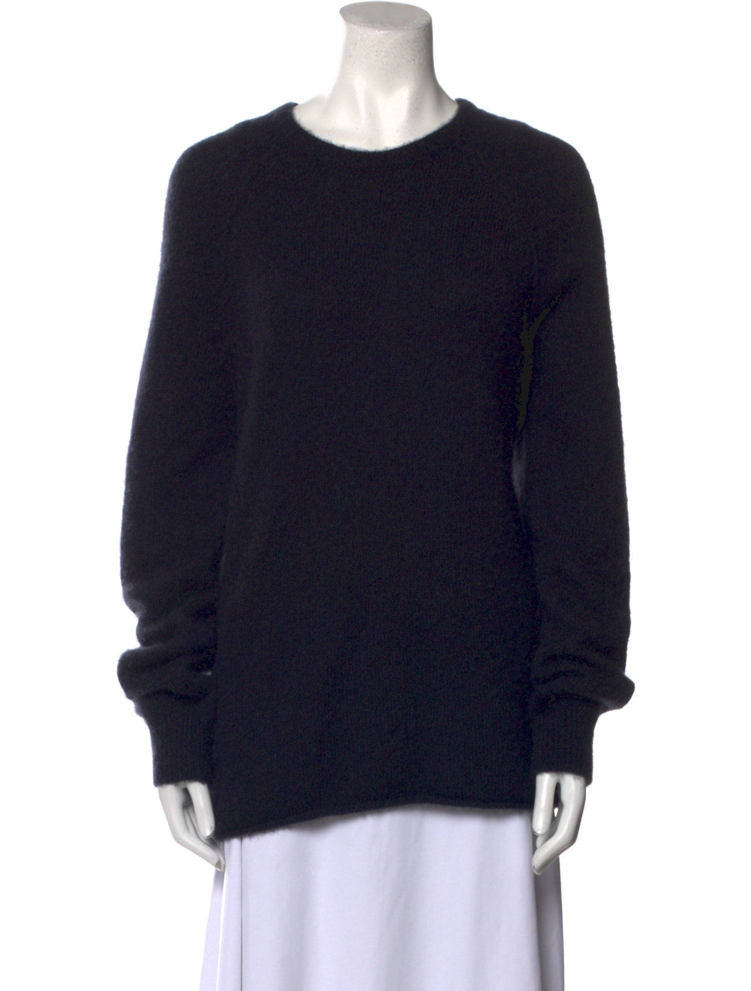 James Perse Cashmere Crew Neck Sweater