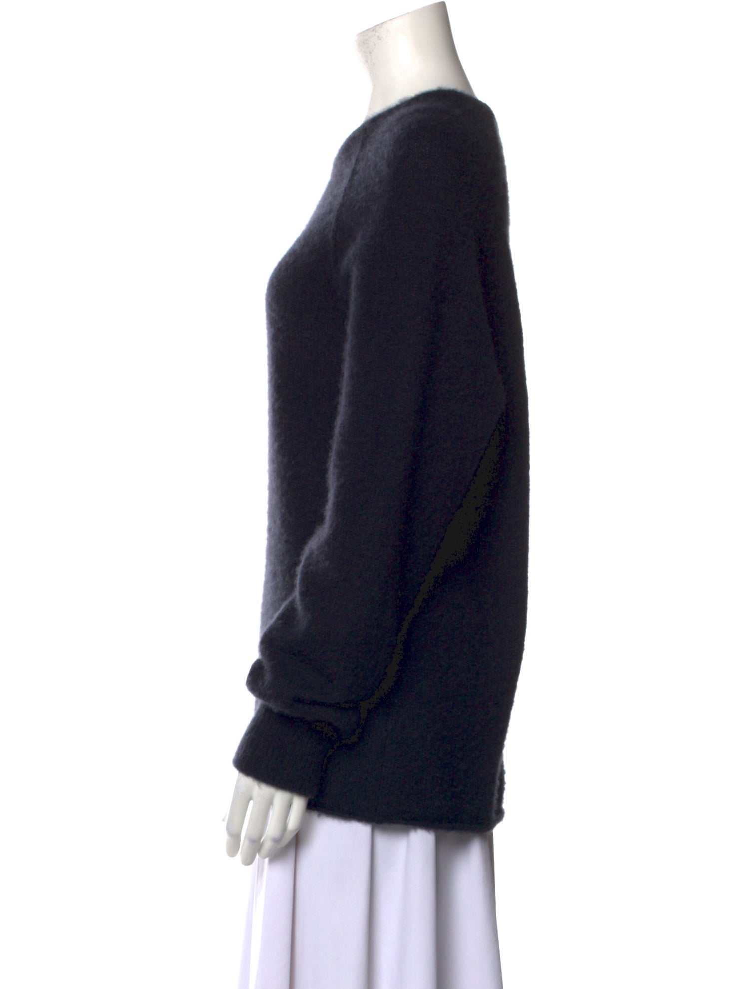 James Perse Cashmere Crew Neck Sweater