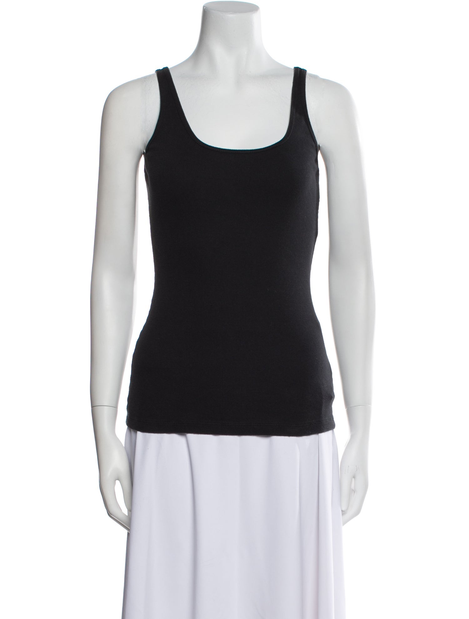 James Perse Scoop Neck Sweater