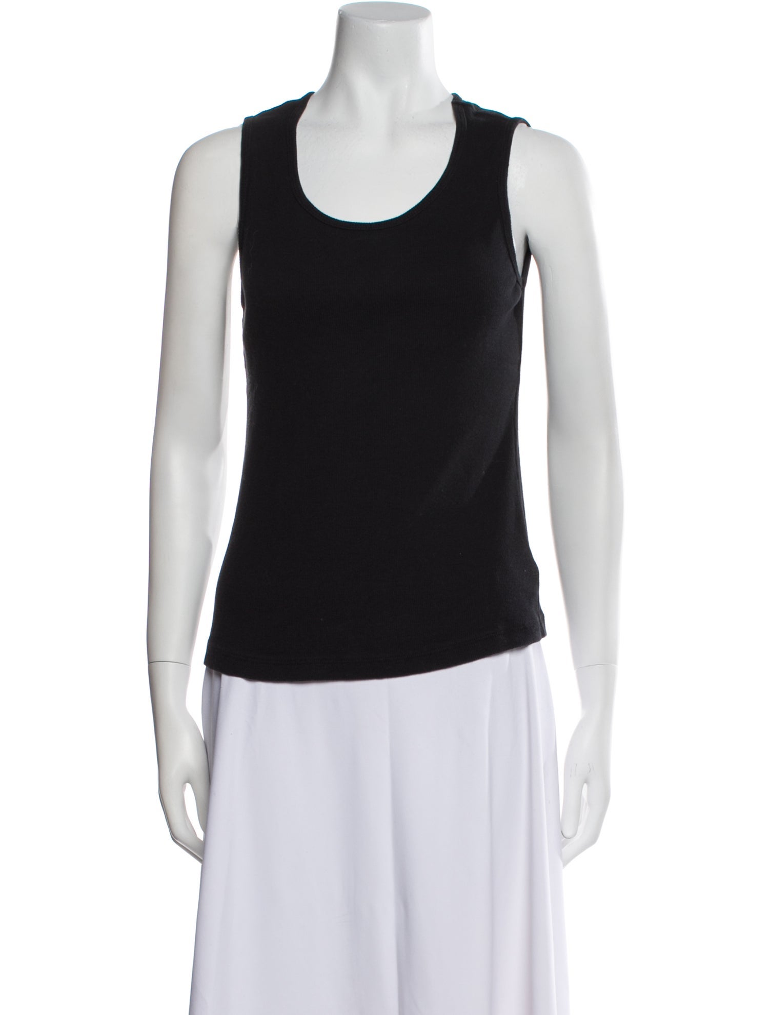 James Perse Scoop Neck Sweater