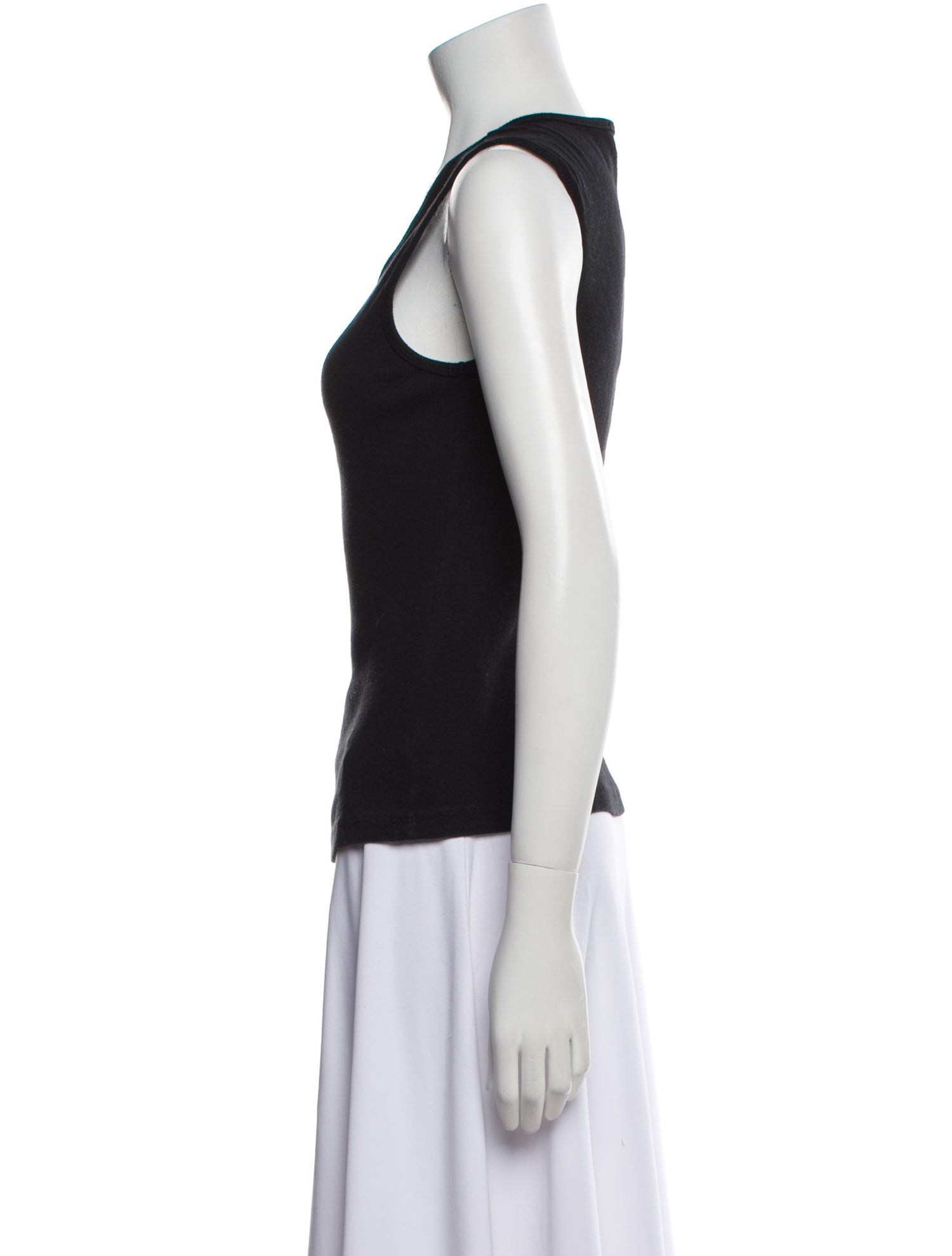 James Perse Scoop Neck Sweater