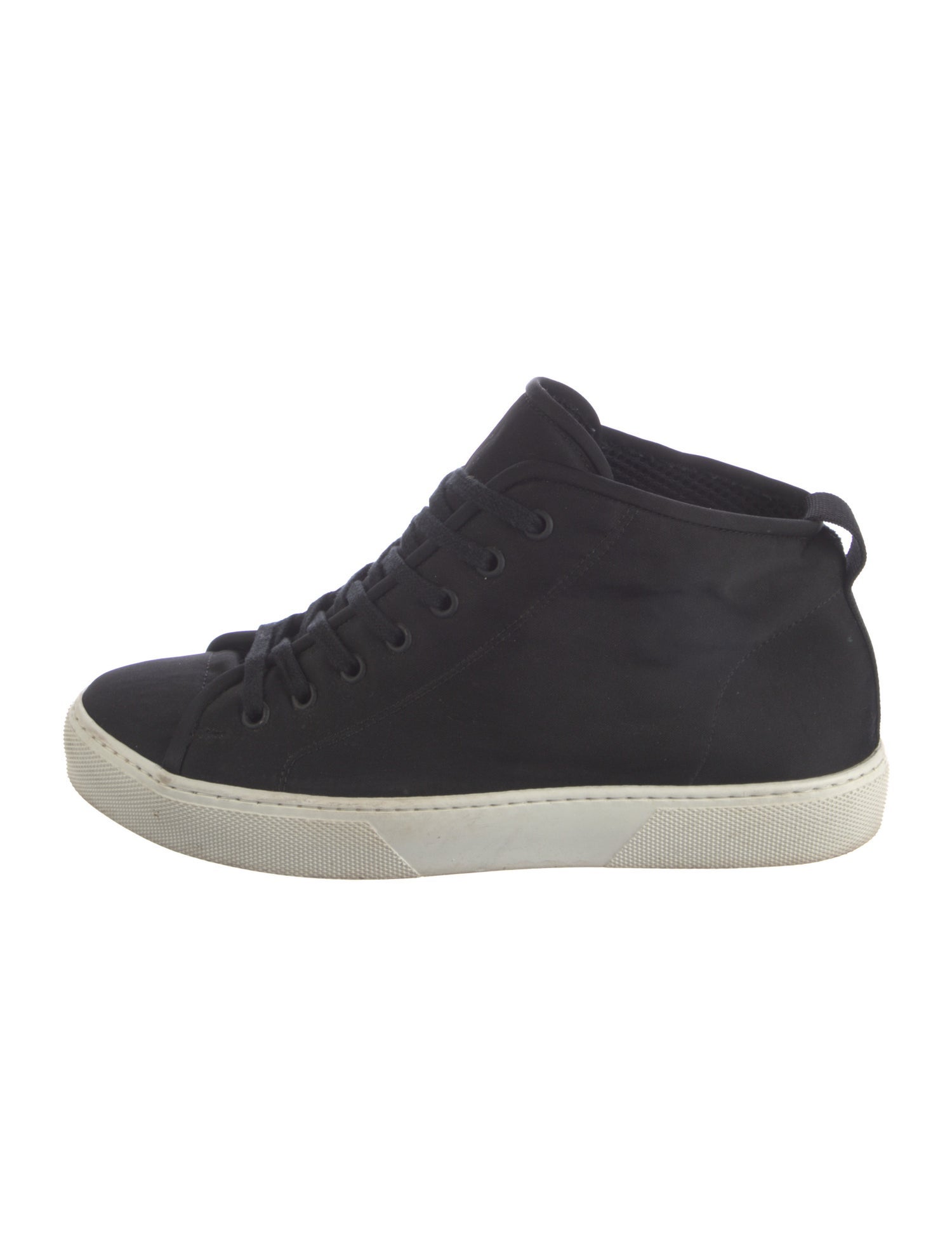 James Perse Canvas Sneakers