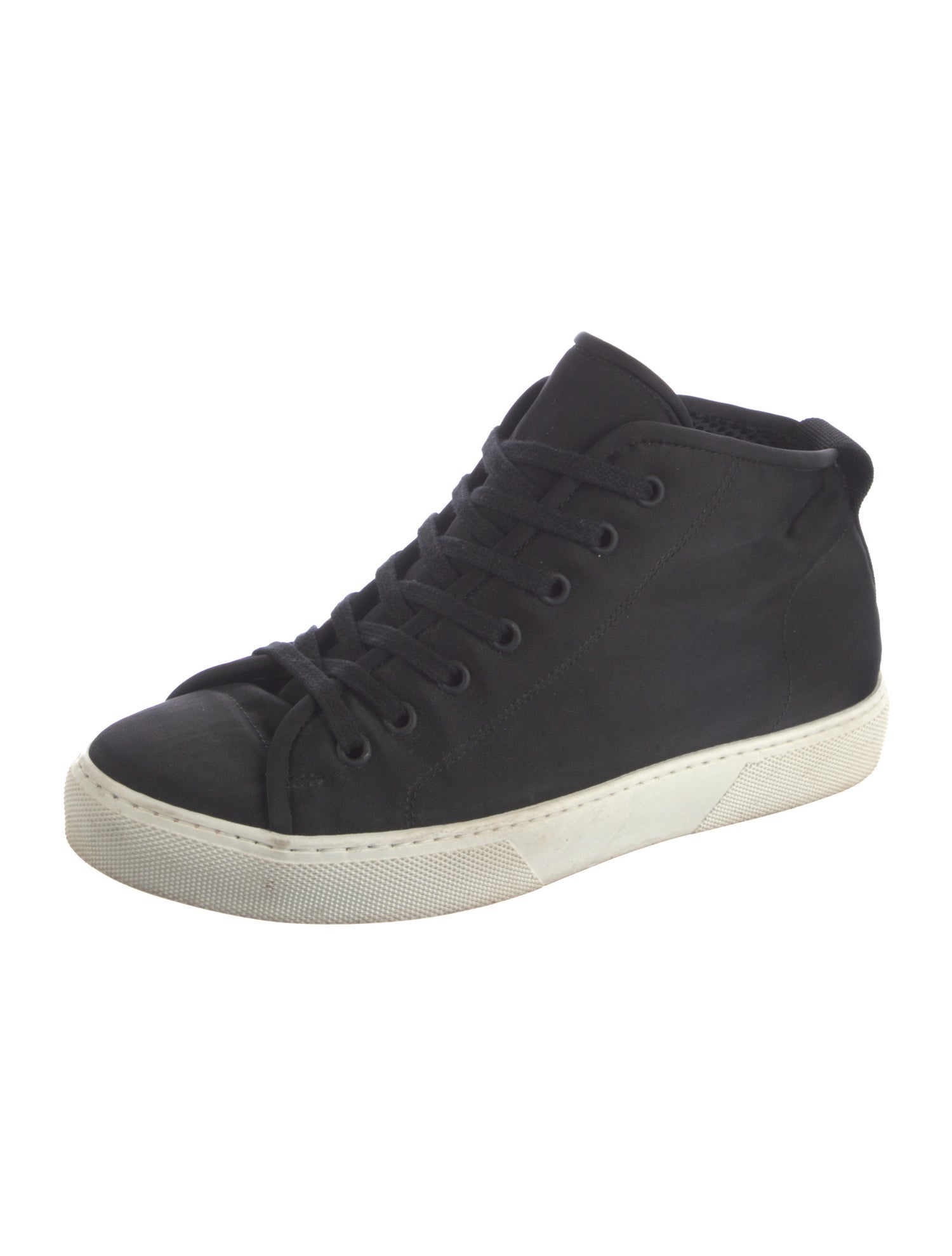 James Perse Canvas Sneakers