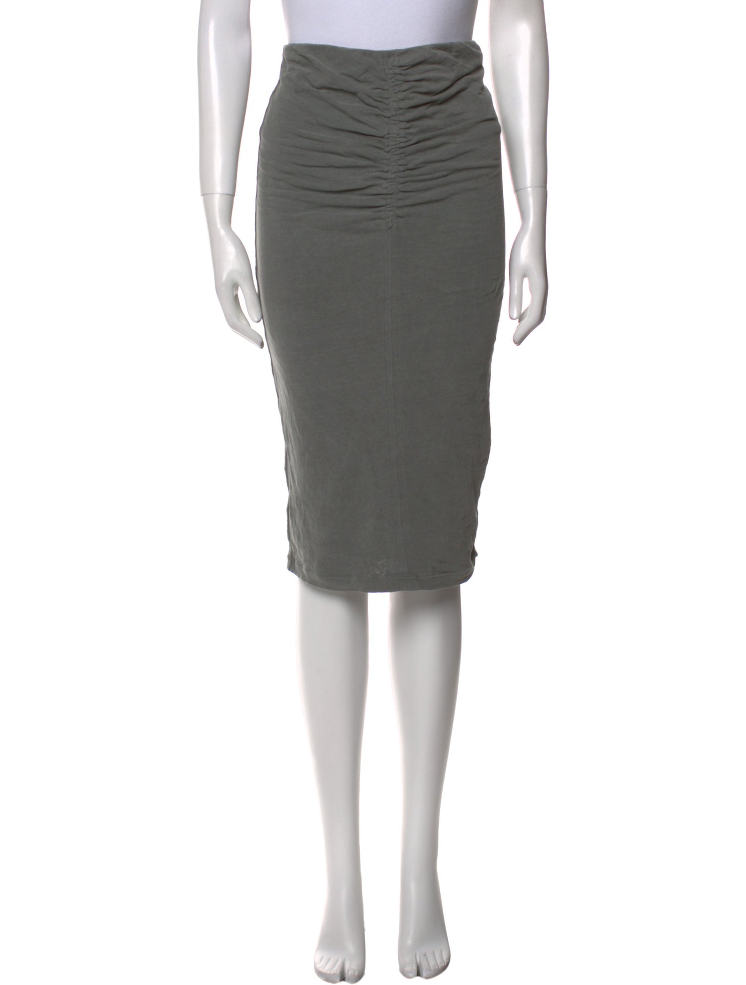 James Perse Midi Length Skirt