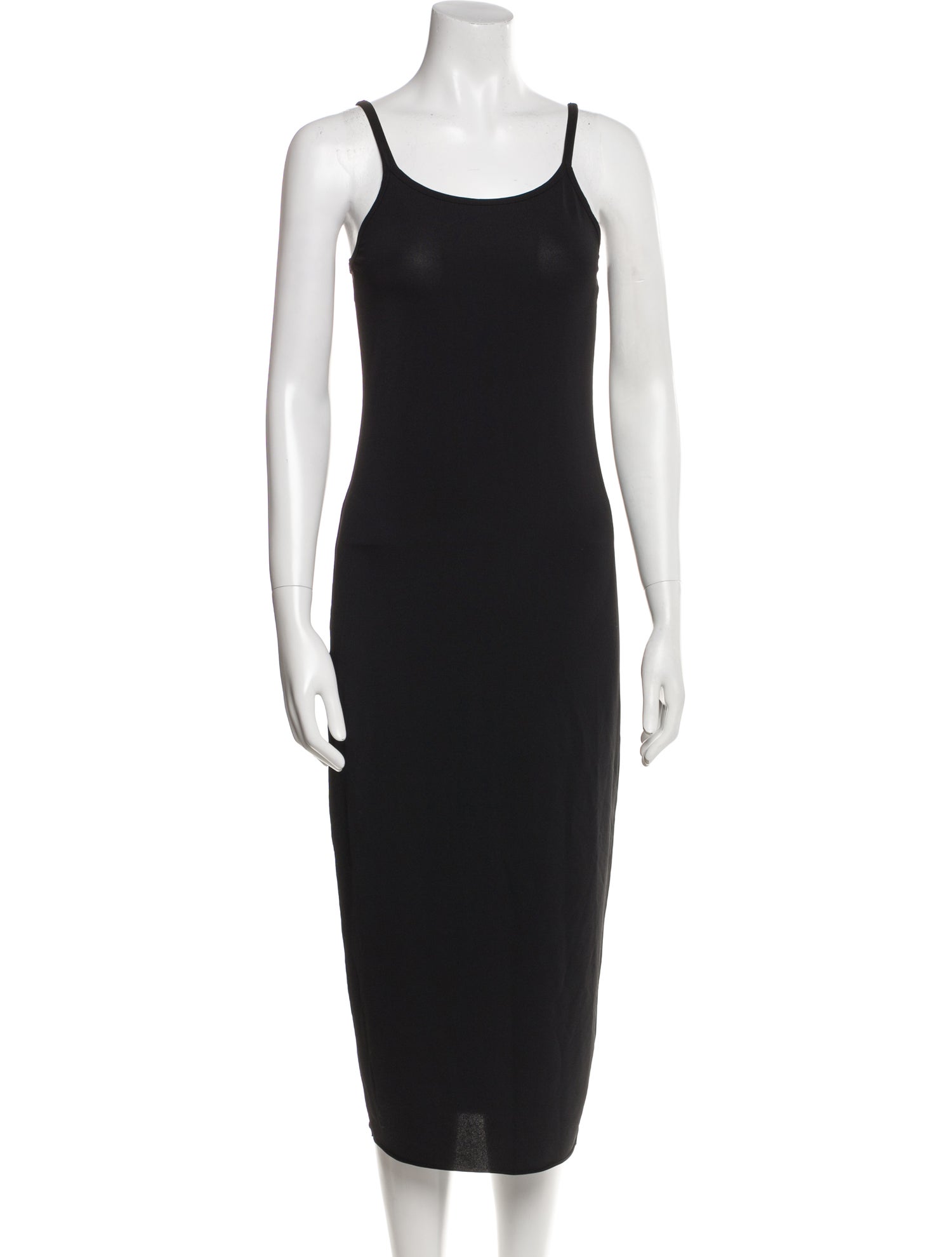 James Perse Scoop Neck Midi Length Dress w/ Tags