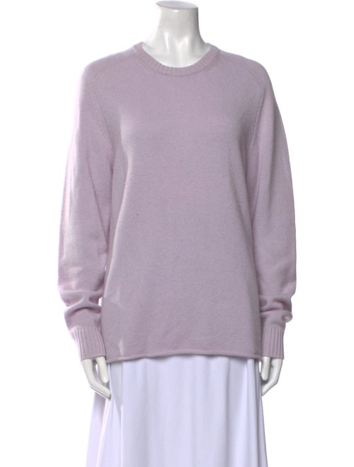 James Perse Cashmere Crew Neck Sweater