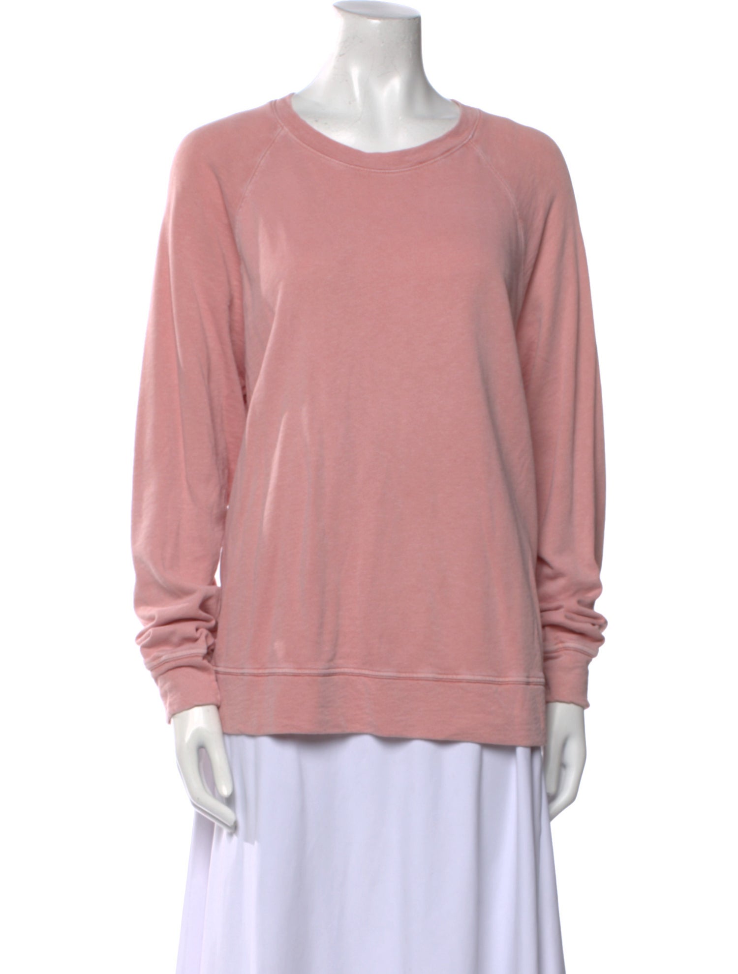 James Perse Scoop Neck Sweater