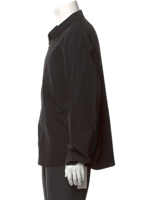 James Perse Long Sleeve Dress Shirt