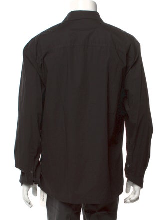 James Perse Long Sleeve Dress Shirt