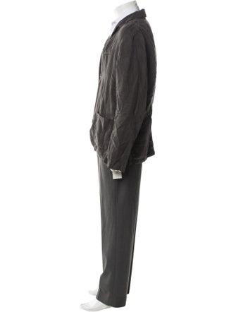 James Perse Linen Jacket