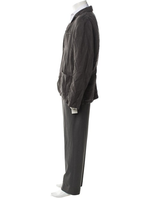 James Perse Linen Jacket
