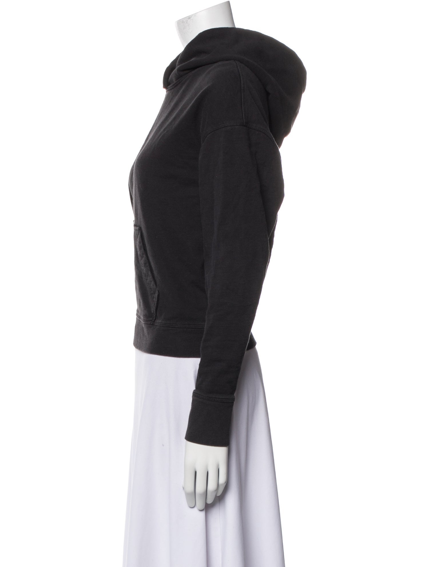 James Perse Cowl Neck Sweater