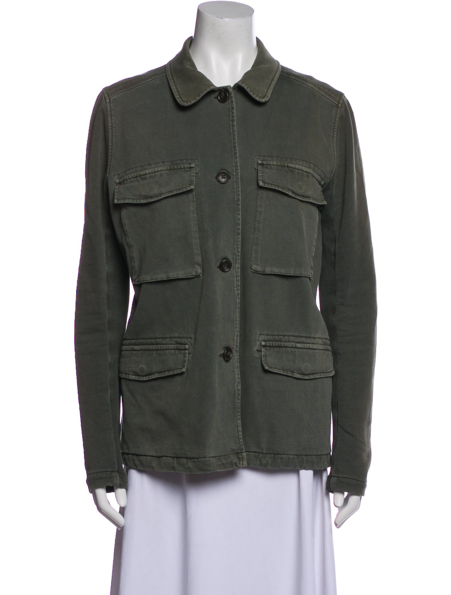 James Perse Utility Jacket