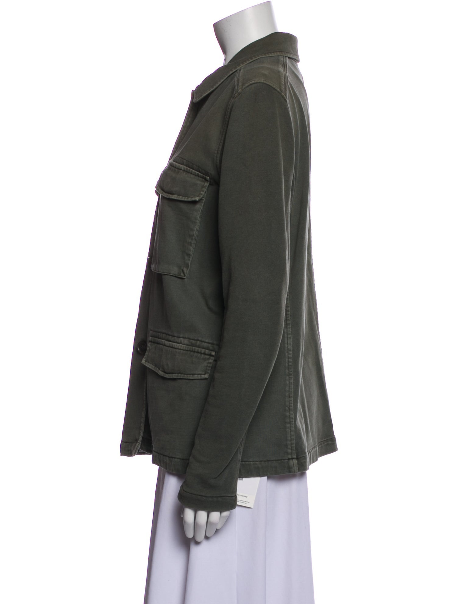 James Perse Utility Jacket