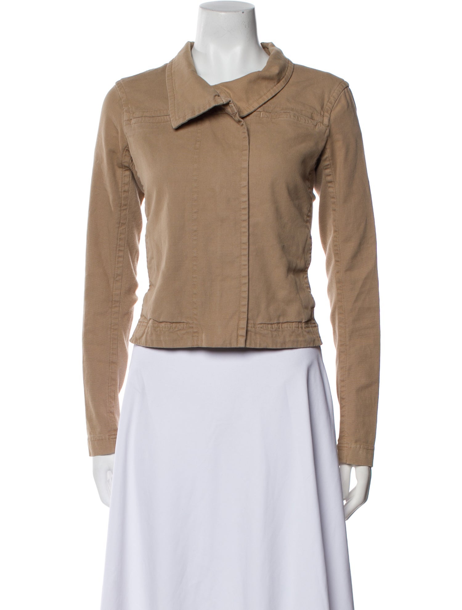 James Perse Biker Jacket