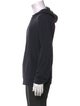 James Perse Crew Neck Long Sleeve Hoodie