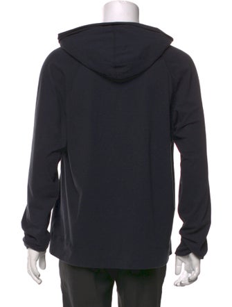 James Perse Crew Neck Long Sleeve Hoodie