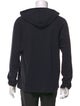 James Perse Crew Neck Long Sleeve Hoodie