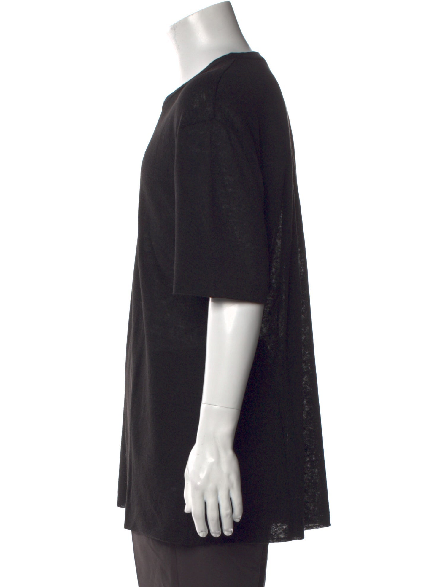 James Perse Linen Short Sleeve Shirt