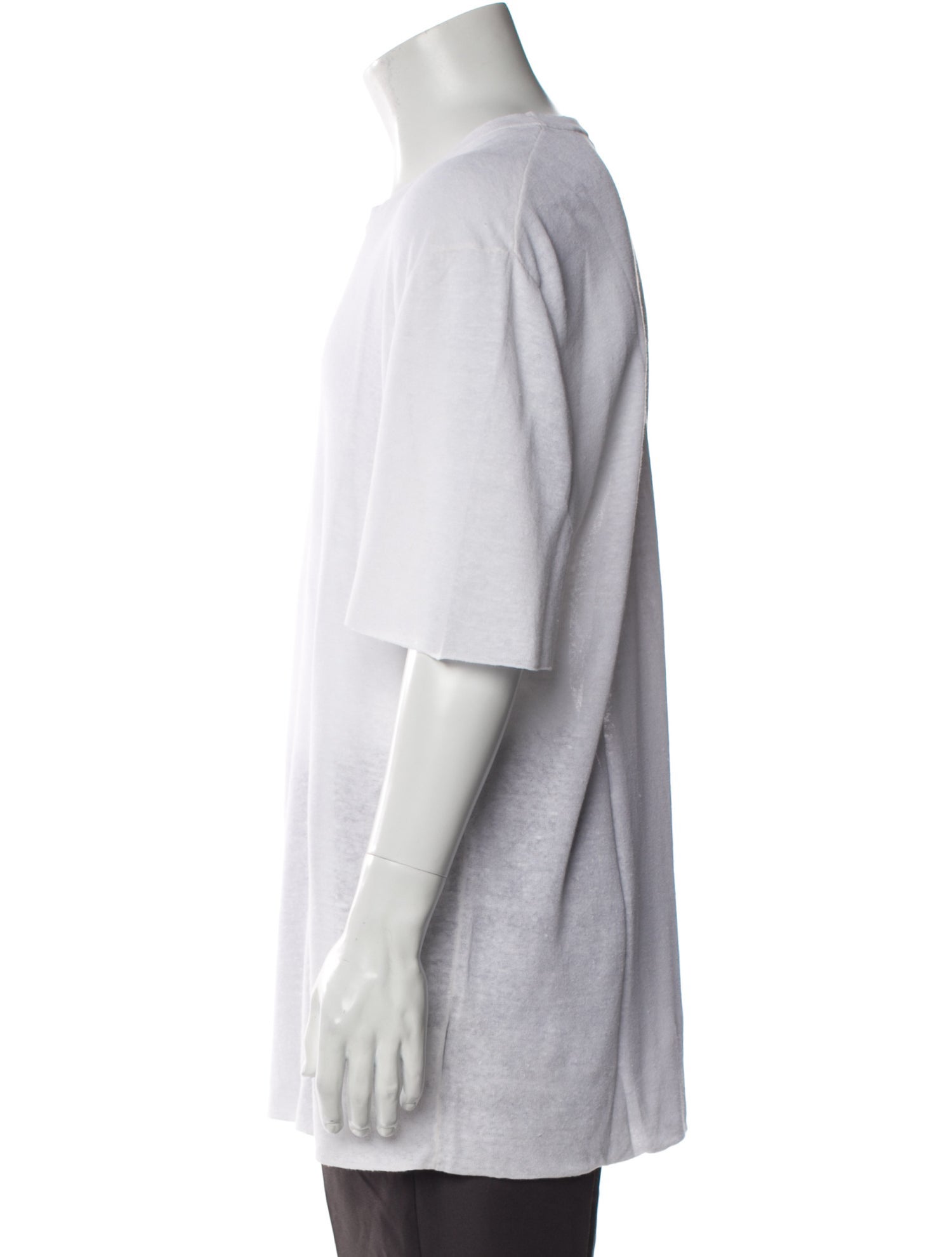James Perse Linen Short Sleeve Shirt