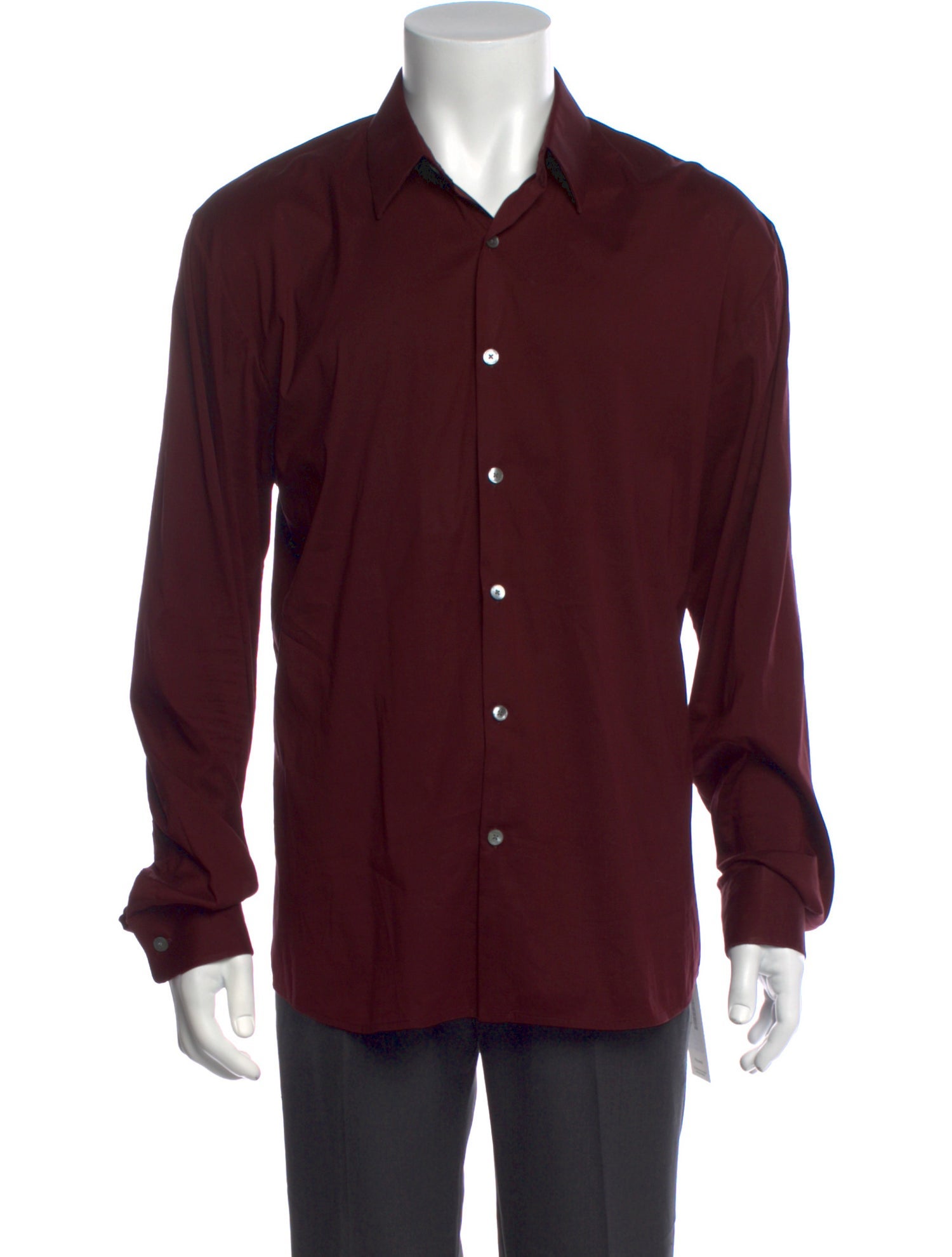 James Perse Long Sleeve Shirt
