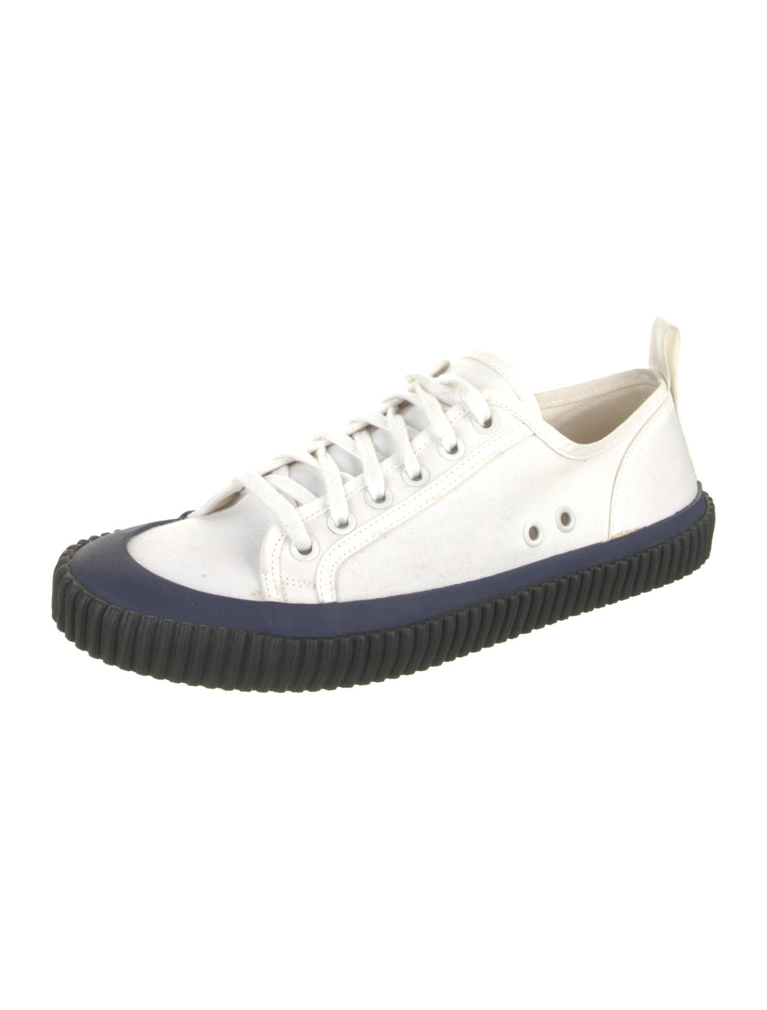James Perse Canvas Sneakers