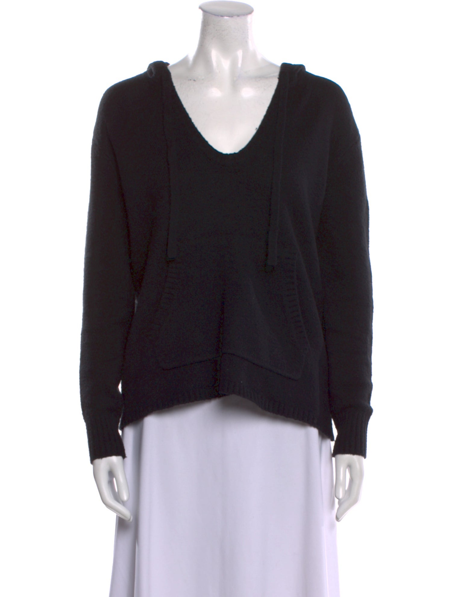 James Perse V-Neck Sweater