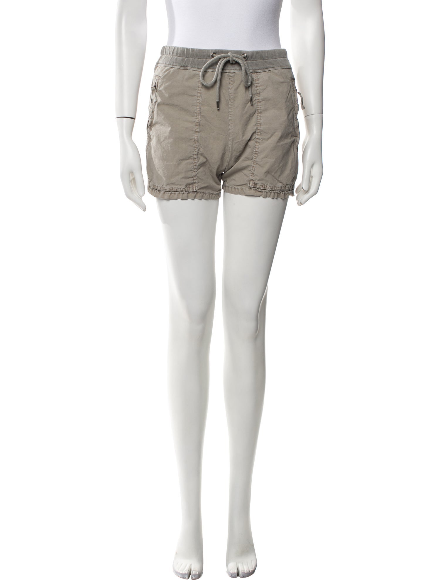 James Perse Mini Shorts