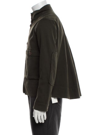 James Perse Utility Jacket
