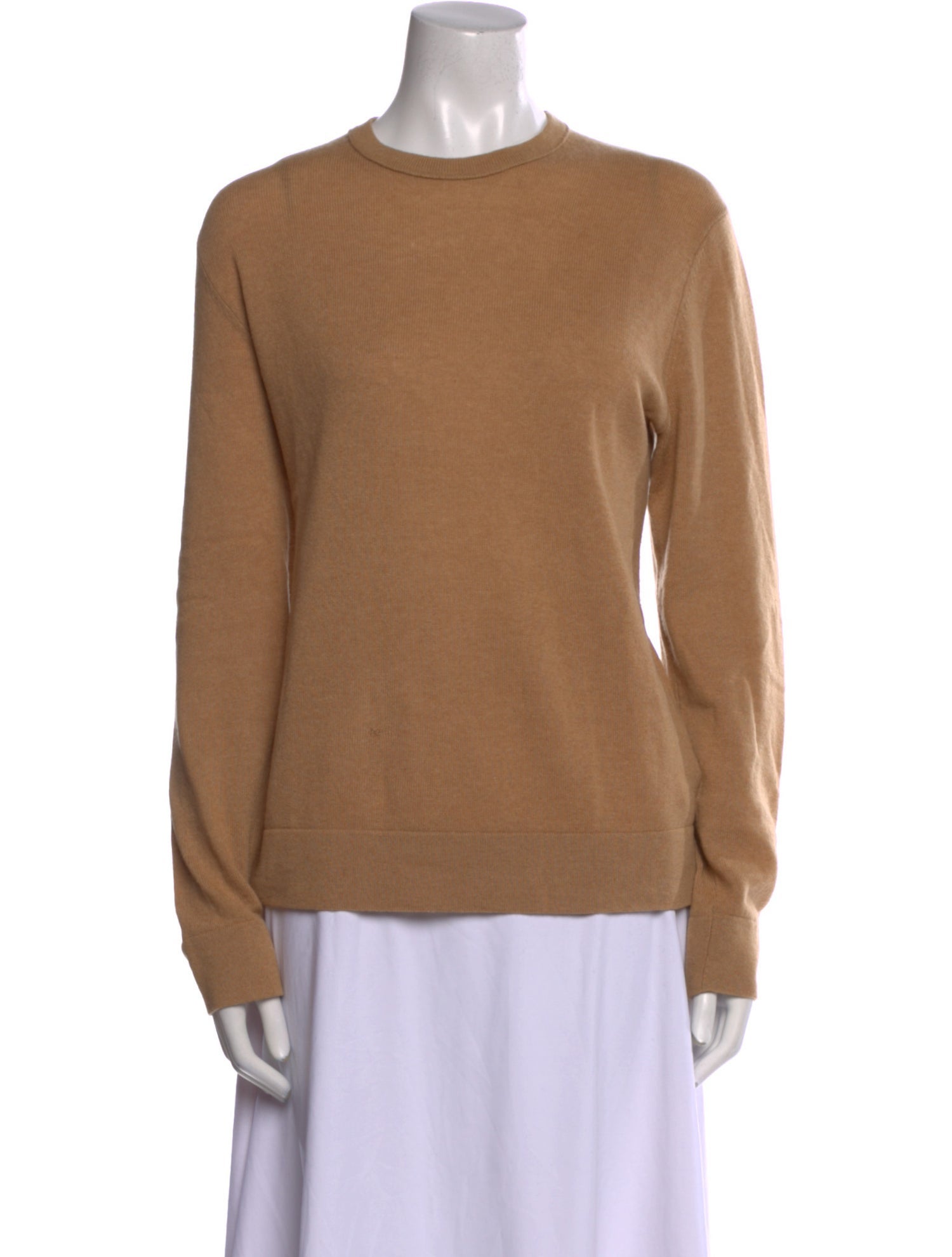 James Perse Cashmere Crew Neck Sweater