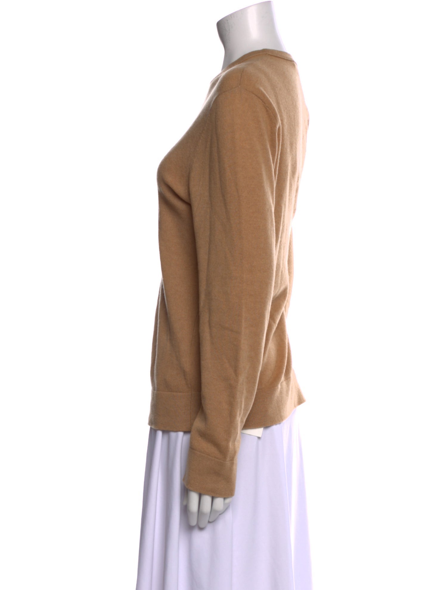 James Perse Cashmere Crew Neck Sweater