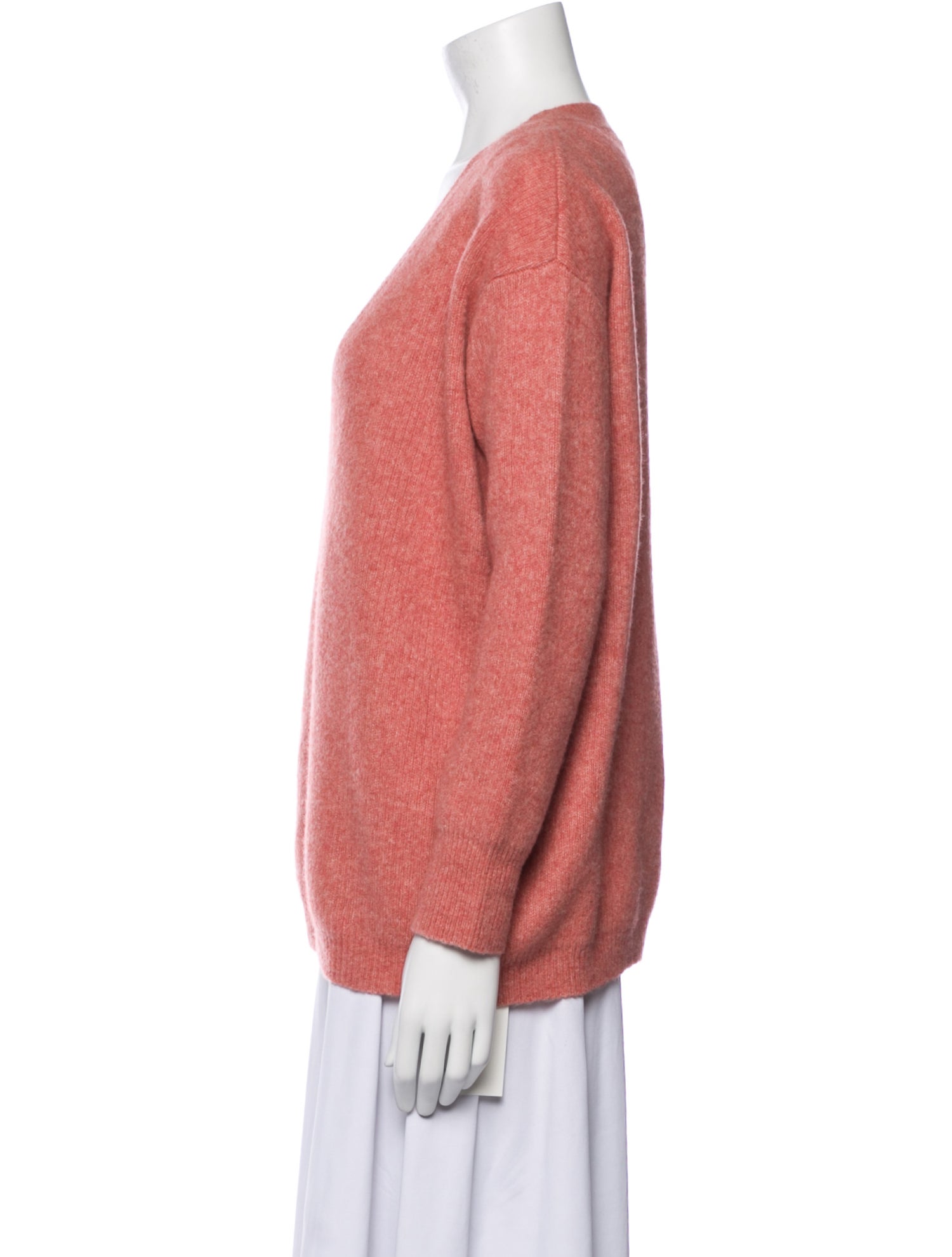 James Perse Cashmere V-Neck Sweater w/ Tags