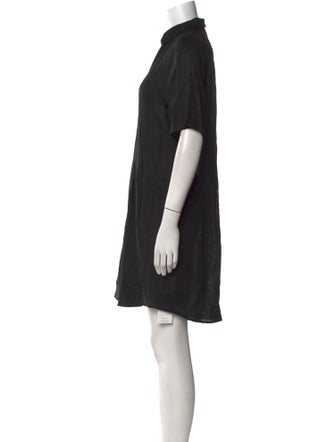 James Perse Linen Mini Dress