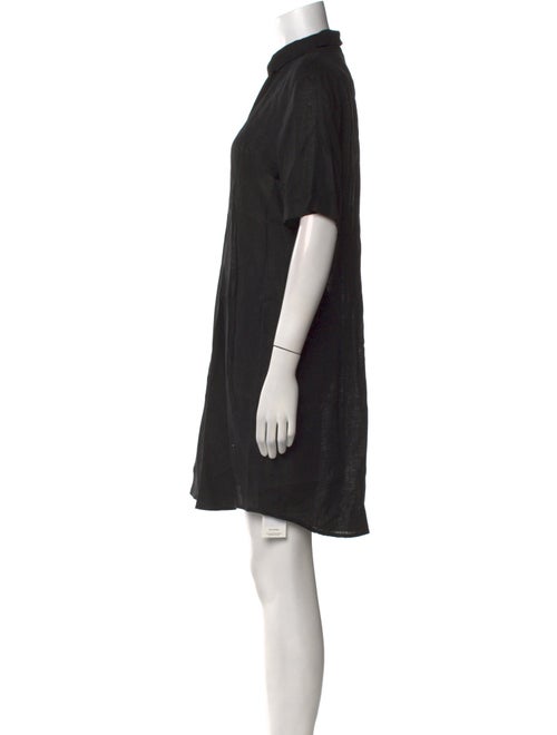 James Perse Linen Mini Dress