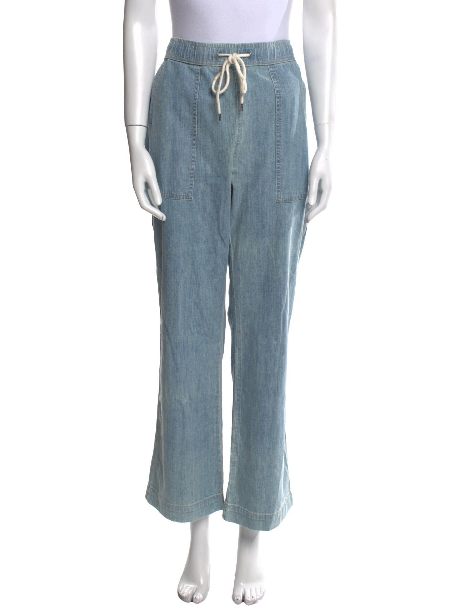 James Perse Wide Leg Pants