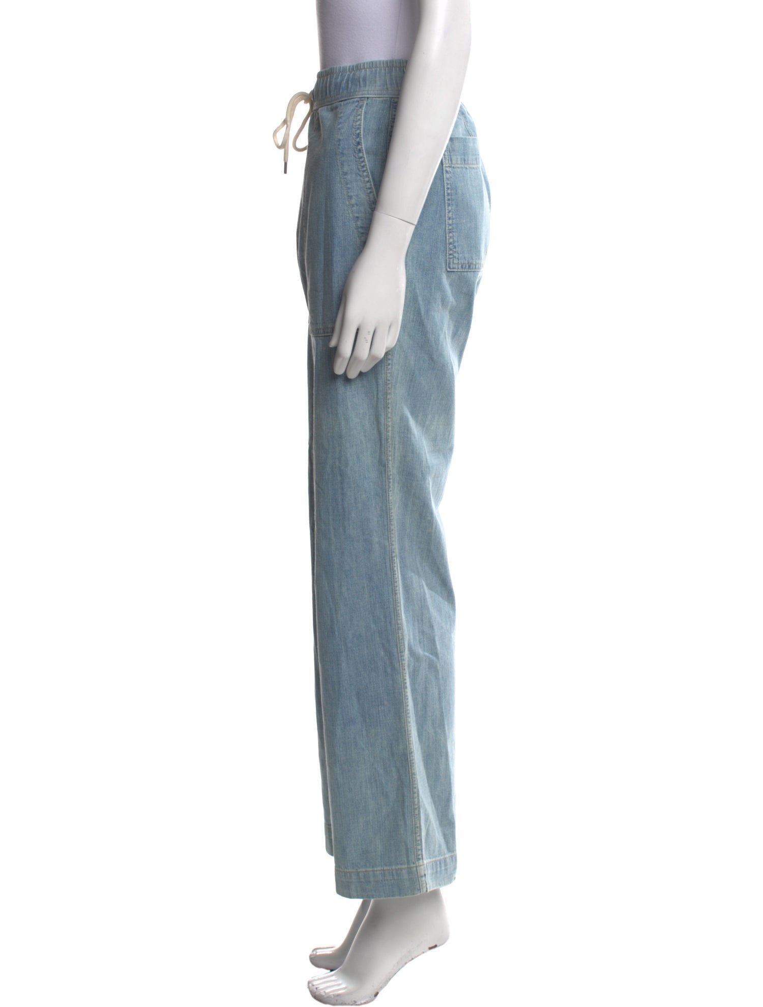 James Perse Wide Leg Pants