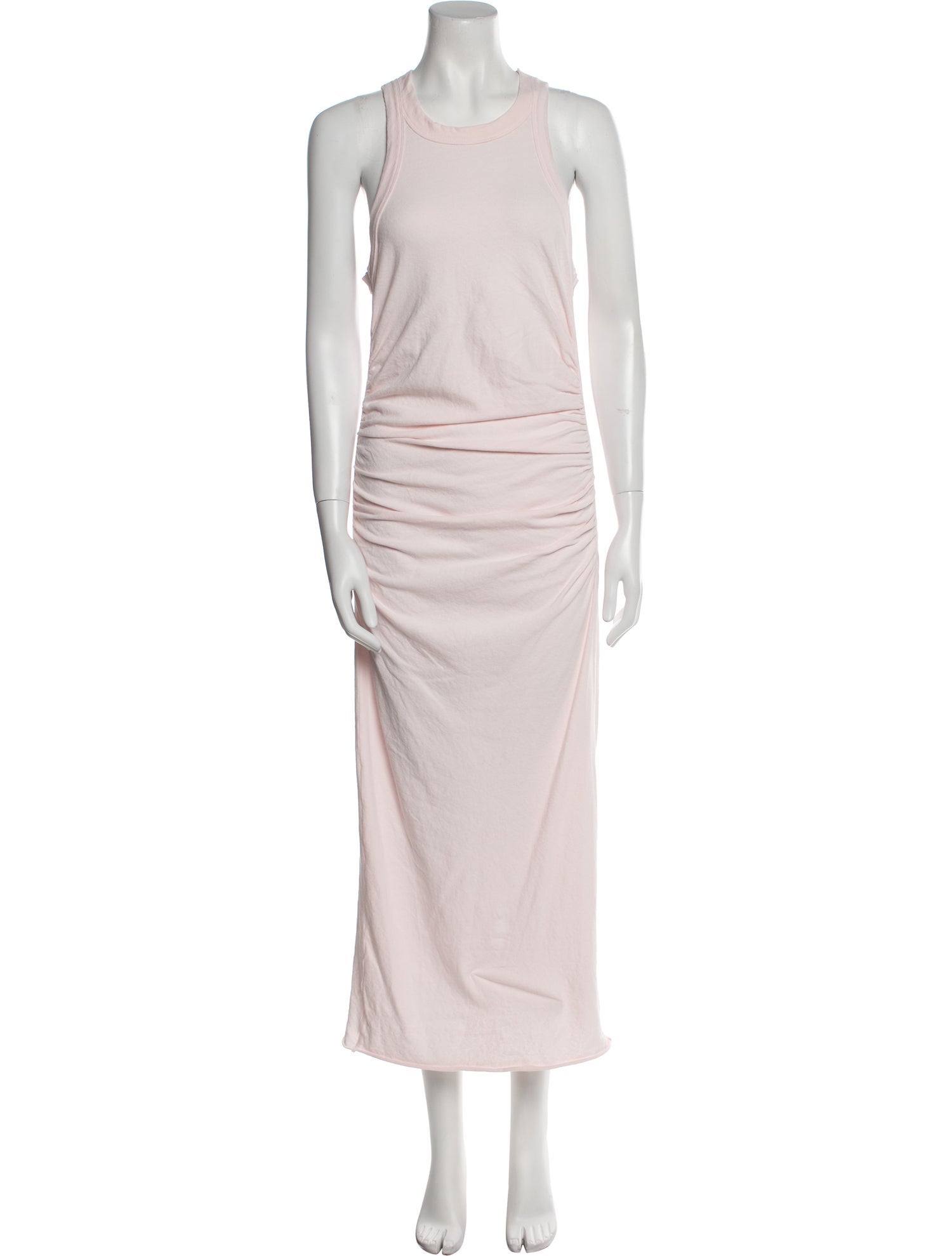 James Perse Scoop Neck Long Dress