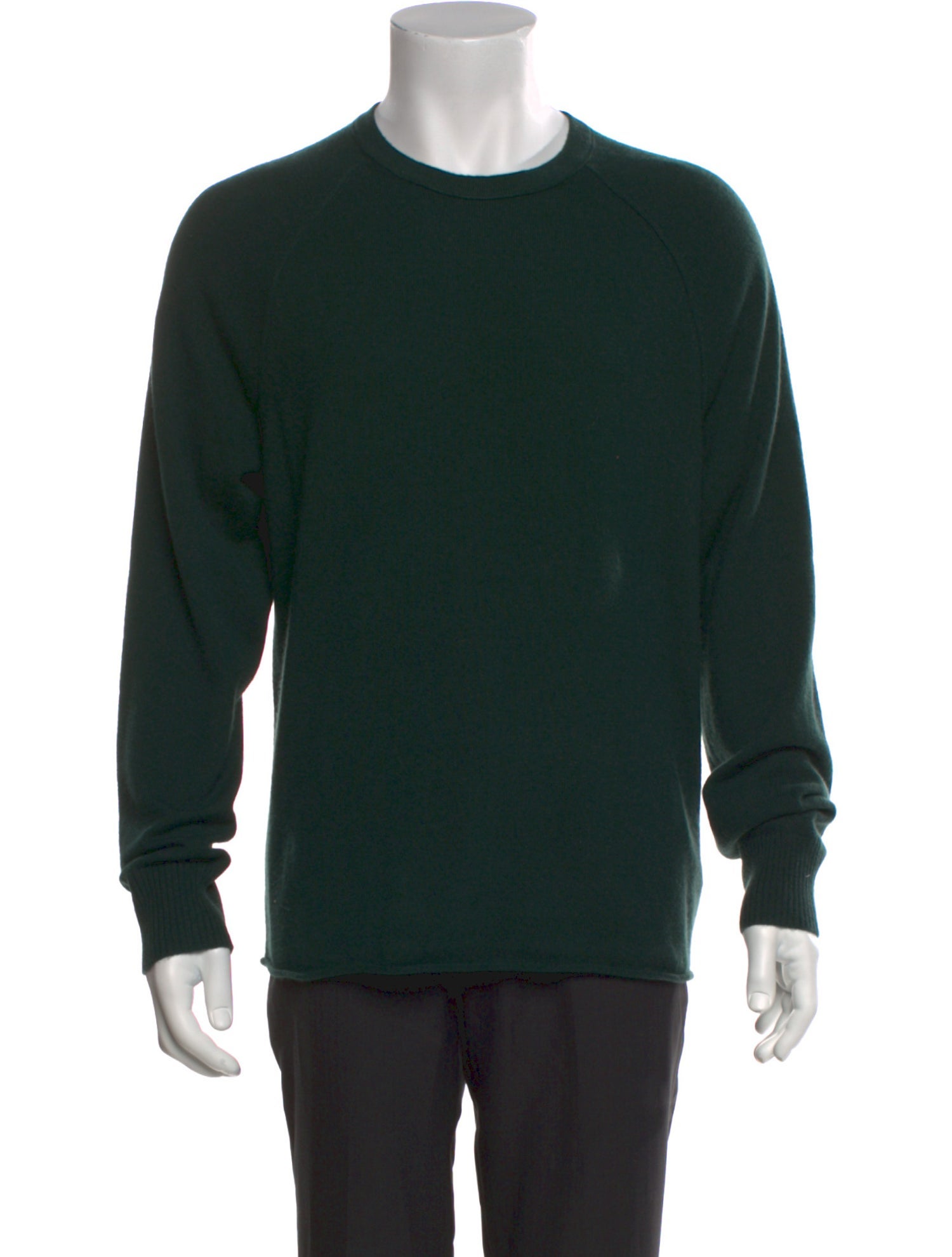 James Perse Cashmere Crew Neck Pullover