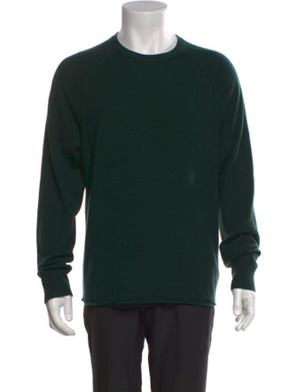 James Perse Cashmere Crew Neck Pullover