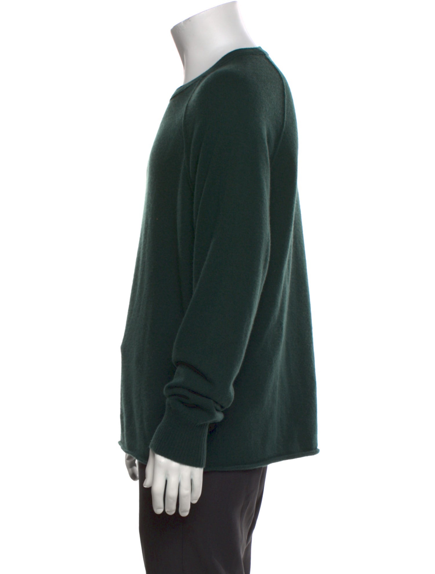 James Perse Cashmere Crew Neck Pullover