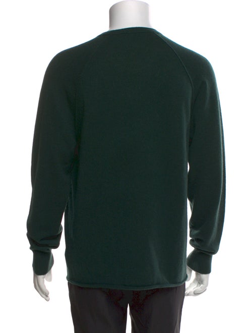 James Perse Cashmere Crew Neck Pullover