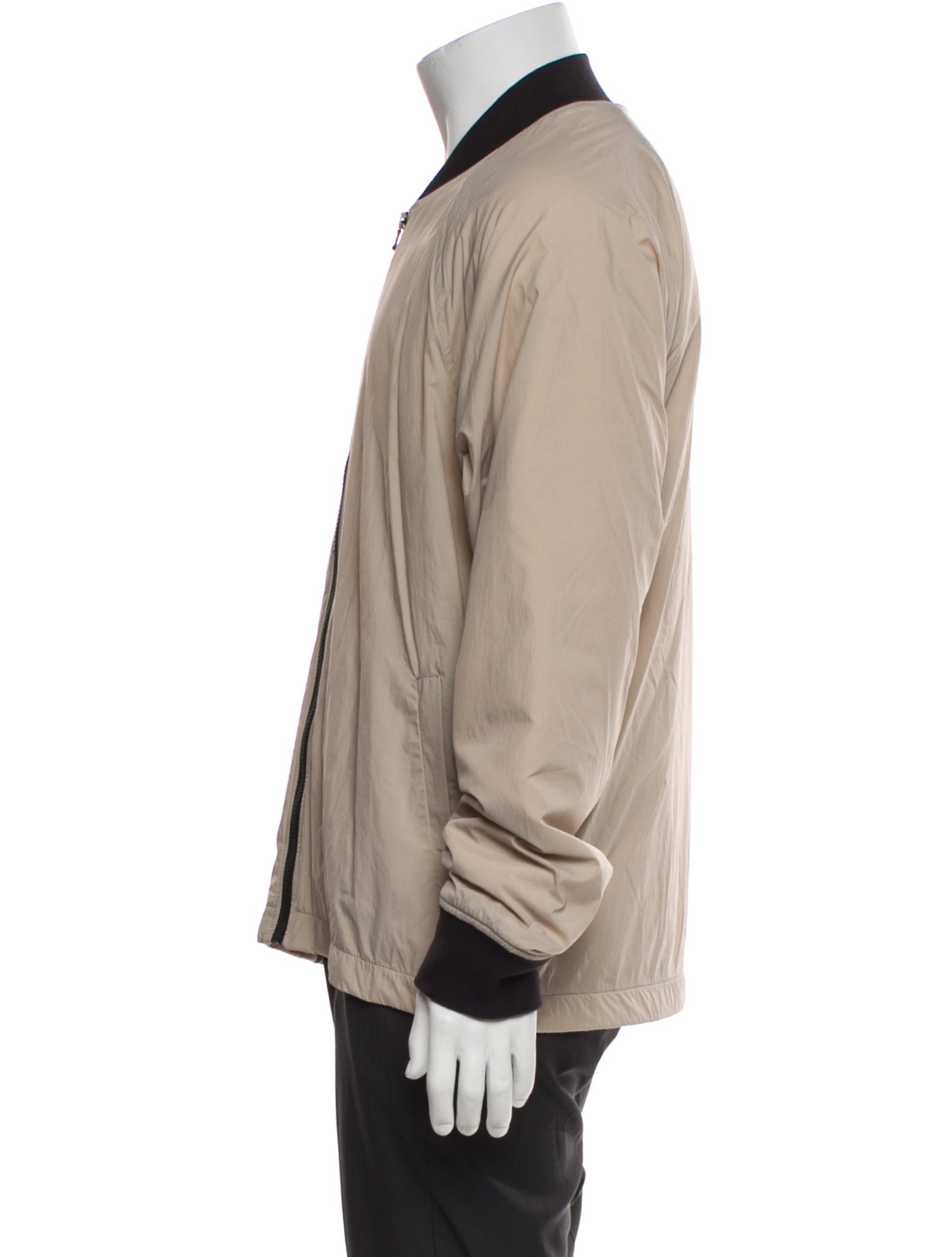 James Perse Bomber Jacket w/ Tags